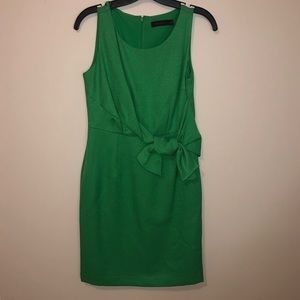 THE LIMITED green dress 💚